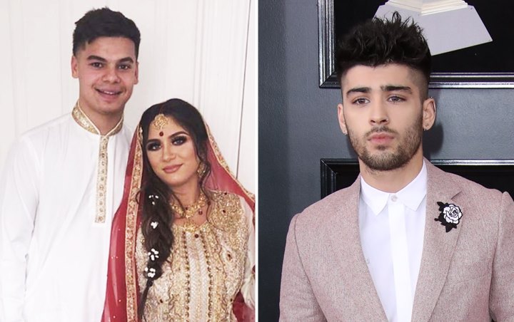 Safaa Adik Zayn Malik Sudah Pamer Perut Buncit dan Gelar Baby Shower Padahal Baru Sebulan Nikah