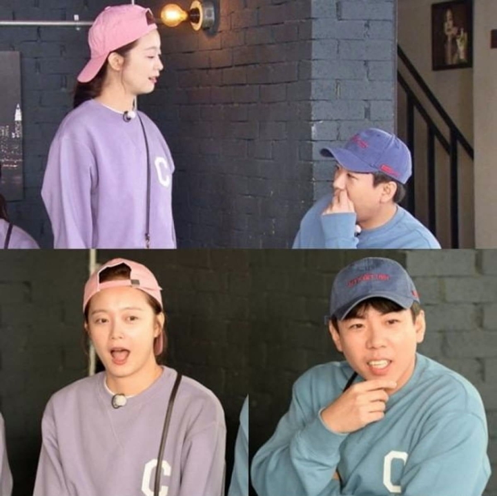 \'Running Man\' Bocorkan \'Love Line\' Jeon Seo Min dan Yang Se Chan Bakal Berlanjut