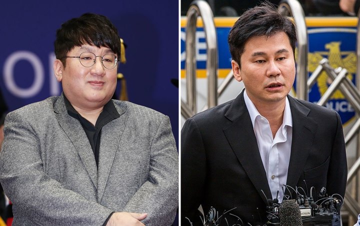 Level Pendidikan CEO Agensi K-Pop Terungkap, Yang Hyun Suk Paling Curi Perhatian