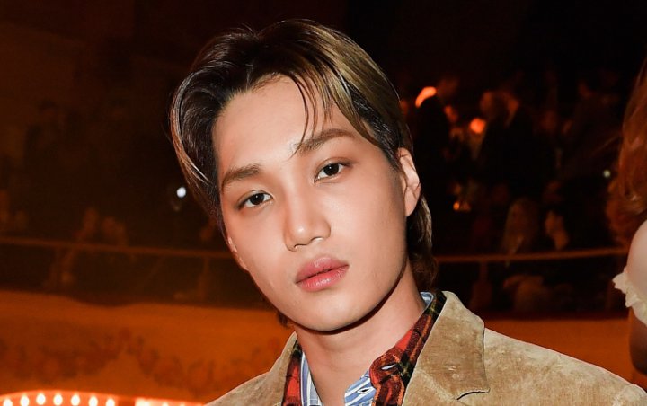 Kai EXO Diomeli Keponakan, Pamer Video Malahan Serta Gemas Kai EXO Diomeli Keponakan, Pamer Video Malahan Serta Gemas