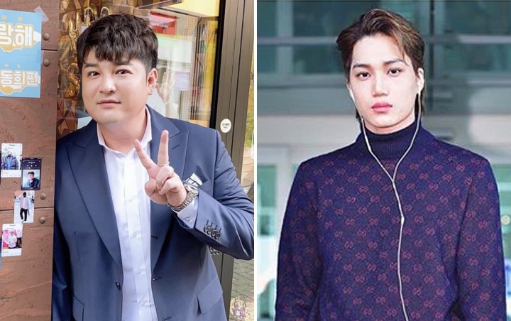 Siwon SuJu Posting Video Shindong Gagal Nge-dance Love Shot, Ini Komentar Kai EXO Siwon SuJu Posting Video Shindong Gagal Nge-dance Love Shot, Ini Komentar Kai EXO