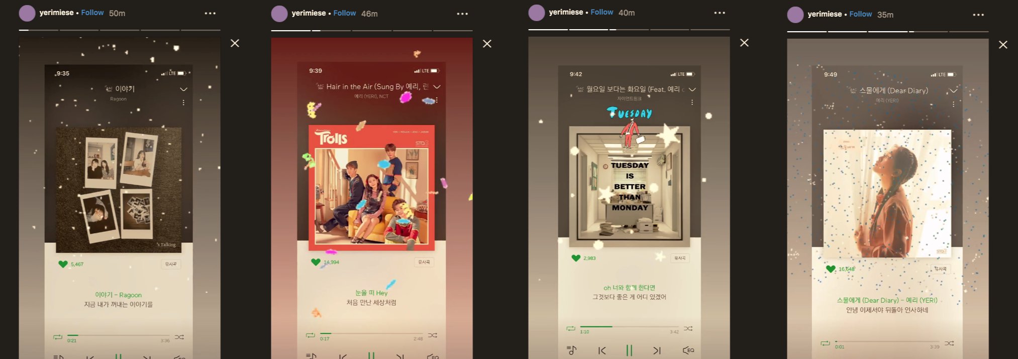 Yeri Red Velvet Beri Bocoran Proyek Musik Baru nya