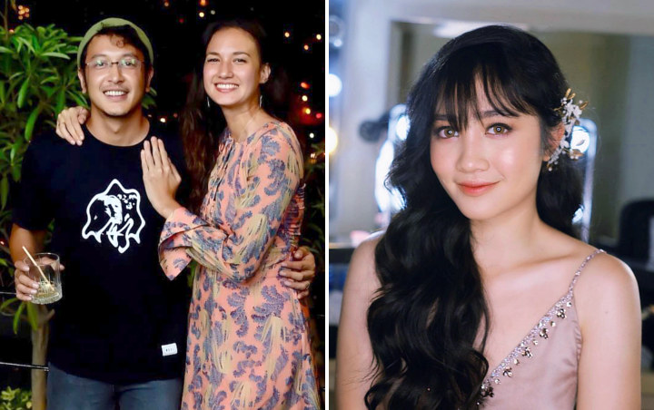 Dimas Anggara Bagikan Foto Lawas Saat Masih Jadi Fans Nadine, Febby Rastanty Jadi 'Saksi'