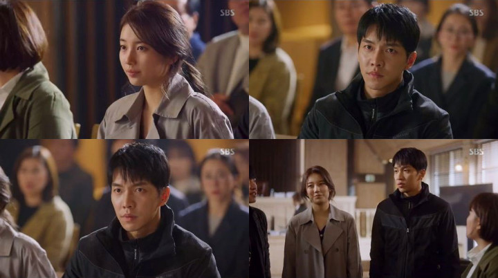 Aksi Lee Seung Gi Tantang Presiden di \'Vagabond\' Disebut Legenda