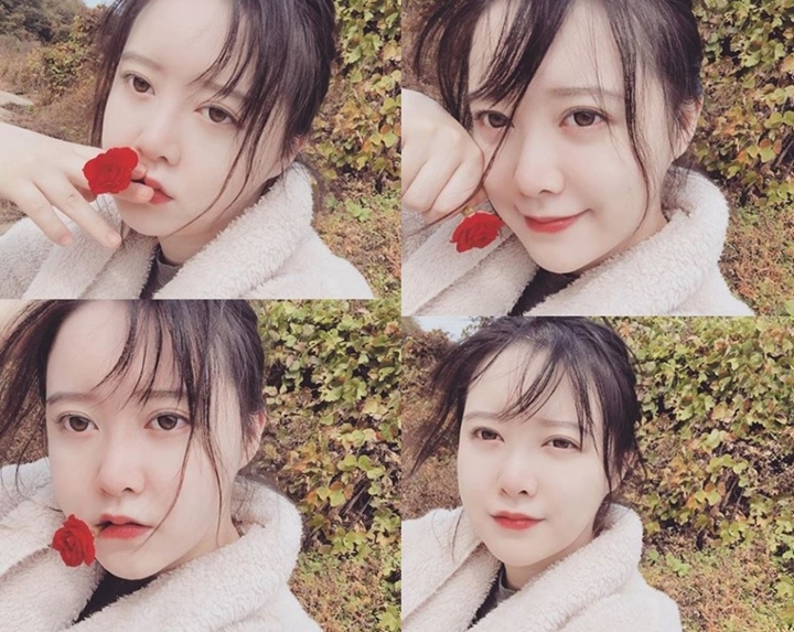 Ku Hye Sun Curhat Tentang Rambutnya Yang Rontok Melalui Salah Satu Postingan Yang Dibagikannya Baru-Baru Ini.