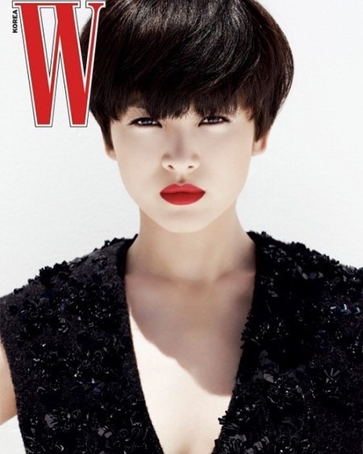 Song Hye Kyo Unggah Foto Pemotretan 10 Tahun Lalu dan Kejutkan Netizen