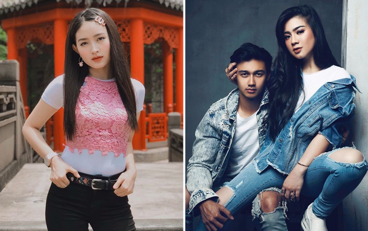 Pernah Dilabrak Reaksi Natasha Wilona Soal Felicya