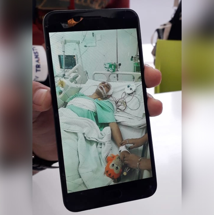 Sempat Ditemani Boneka, Dylan Carr Kini Dipindah dari Ruang ICU