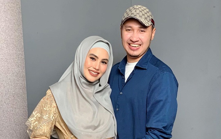 Jagonya Habib Usman Suami Kartika Putri Seka Anak Anteng Diiringi Lantunan Ayat Suci Alquran
