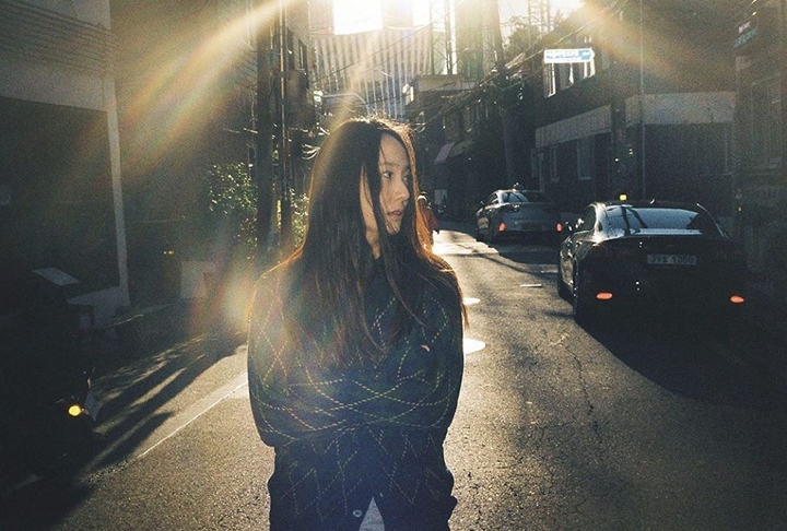 Postingan Muram Krystal f(x) Pasca Sulli Meninggal Tuai Komentar Seperti Ini