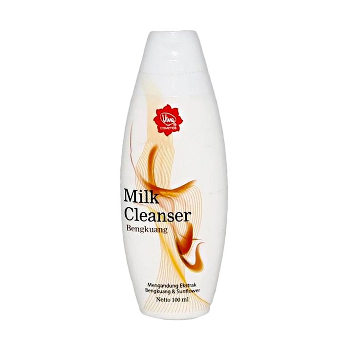 Viva Milk Cleanser, Pembersih Makeup yang Sangat Murah dan Berkualitas