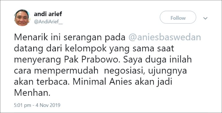 Andi Arief