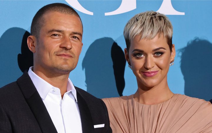 Orlando Bloom dan Katy Perry Posting Foto Mesra, Komentar Miranda Kerr Sang Mantan Istri Disorot