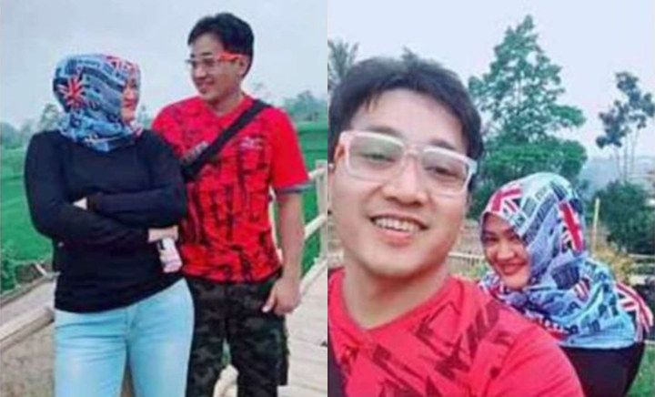 Lina dan Teddy