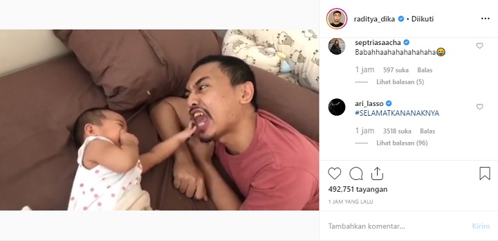 Ari Lasso Radit