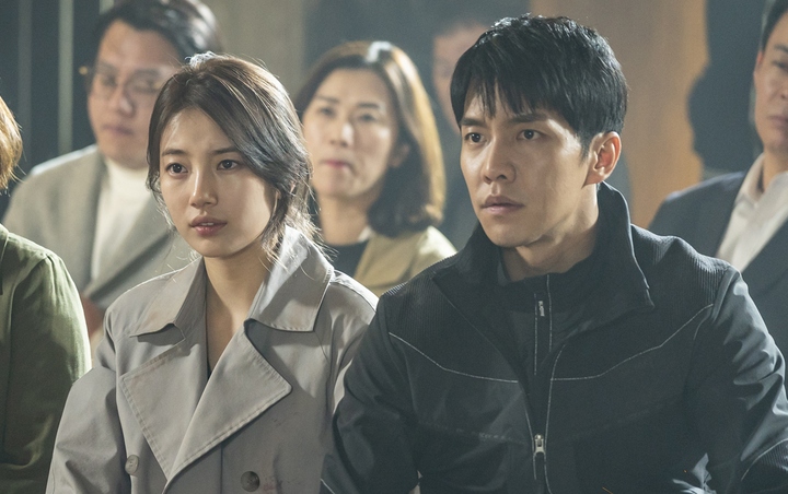 Suzy dan Lee Seung Gi Tersingkir, Ini Peringkat 'Vagabond' di Daftar Drama Terbanyak Dibicarakan