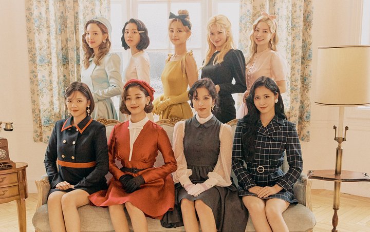 Bagian Mata Member Twice Jadi Perbincangan, Siapa Terindah?