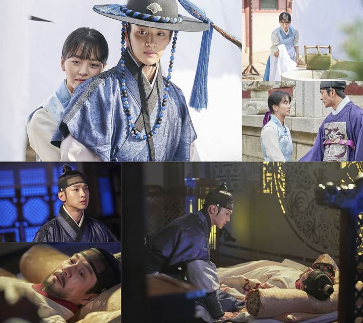 Usai Ciuman, Kim So Hyun Makin Agresif Pada Jang Dong Yoon di \'The Tale of Nokdu\'
