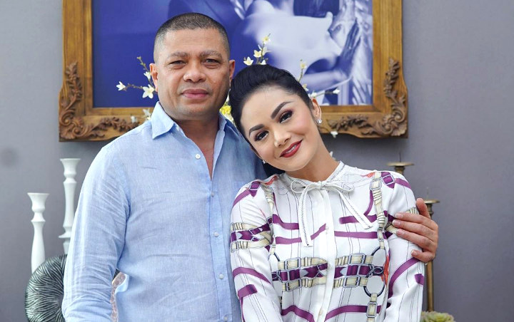 Krisdayanti Pamer Keluarga Bahagia, Raul Menohok Ancam Bongkar Kedok Sosok Bermoral Rusak