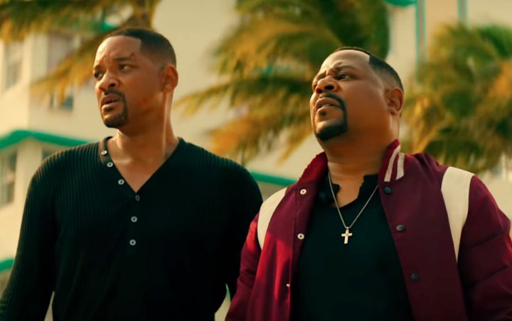 Trailer Baru 'Bad Boys For Life' Bertabur Kalimat Kasar Will Smith dan Martin Lawrence 