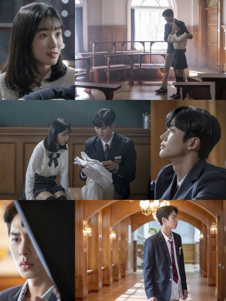 Kim Hye Yoon - Rowoon Makin Mesra di \'Extraordinary You\', Ekspresi Cemburu Lee Jae Wook Bikin Nyesek