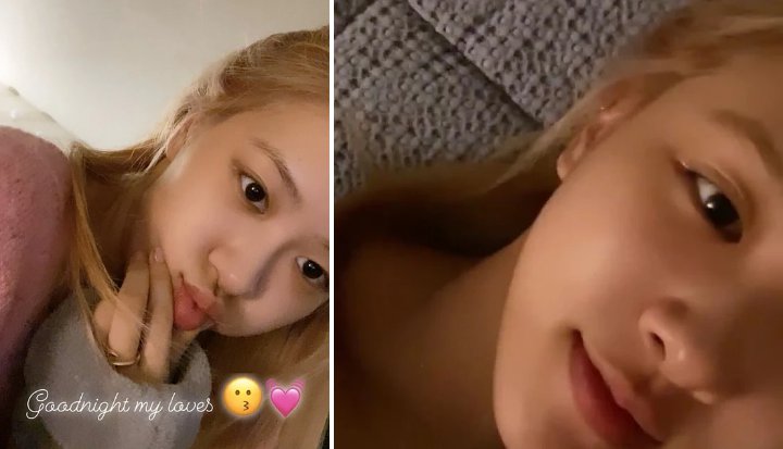 Posting Wajah Tanpa Makeup, Rose BLACKPINK Banjir Pujian