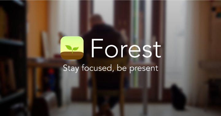 Forest: Stay Focused Bakal Bikin Kalian Fokus Pada Pekerjaan Tertentu