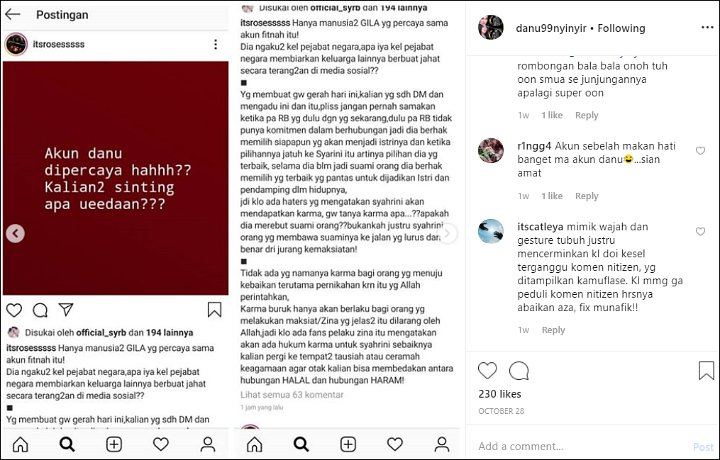 Reaksi Netter