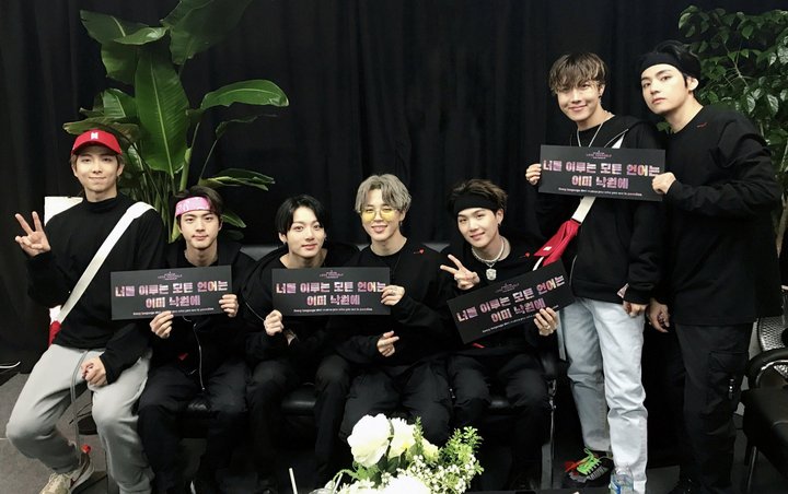 Bayaran Bts Sekali Manggung 2019
