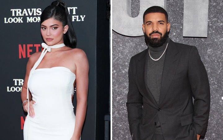 Kylie Jenner Dirumorkan Dekati Drake Usai Putus dari Travis Scott