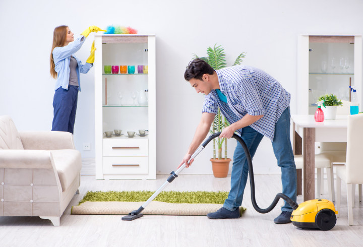 Selalu Jaga Kebersihan Rumah di Musim Pancaroba Agar Kamu Selalu Sehat