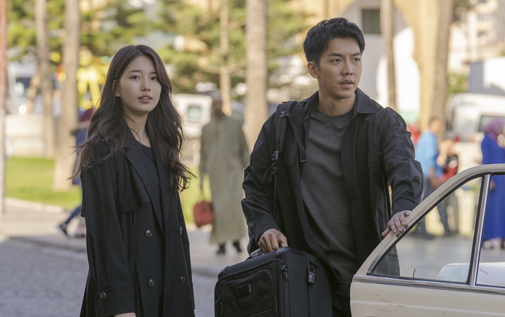 Kisah Cinta Suzy dan Lee Seung Gi Yang Perlahan Tumbuh di 'Vagabond' Jadi Sorotan