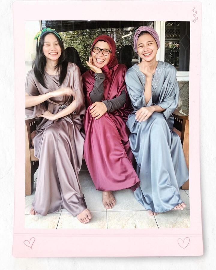 Bahagia Berkumpul di Hari Raya Idul Fitri Tahun Ini