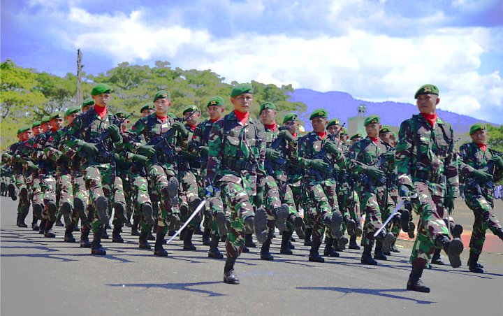 Jokowi Hidupkan Jabatan Wakil Panglima TNI, PKS Sindir Wacana Pangkas Birokrasi