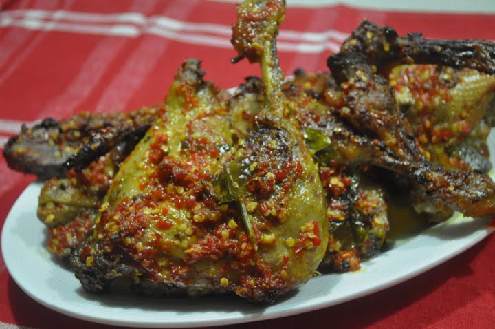 Bebek Mercon