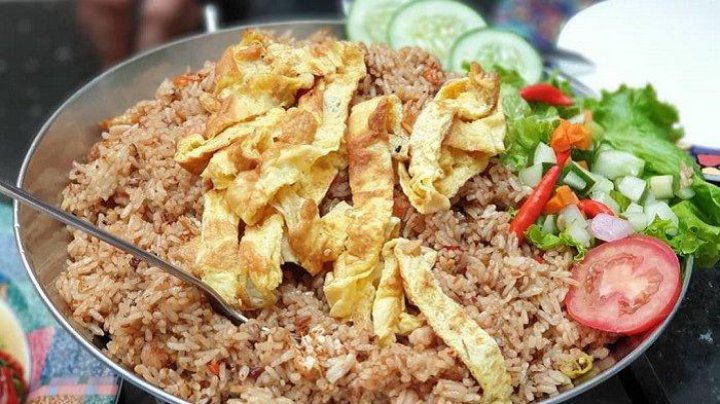 Pedasnya Nasi Goreng Jancuk Bisa Bikin Kalian Berkata Kasar