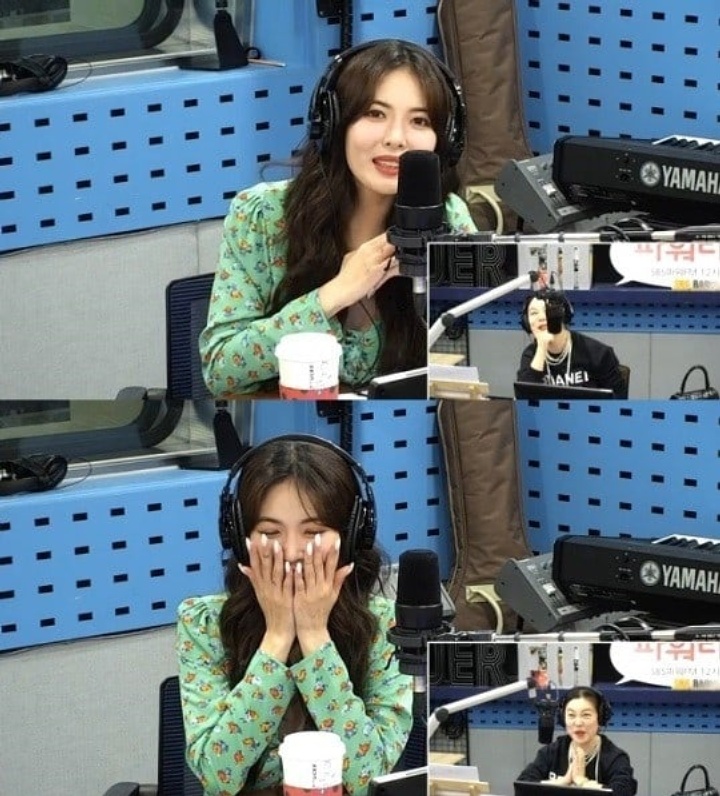 HyunA Ungkap Seperti Apa Kepribadian Aslinya