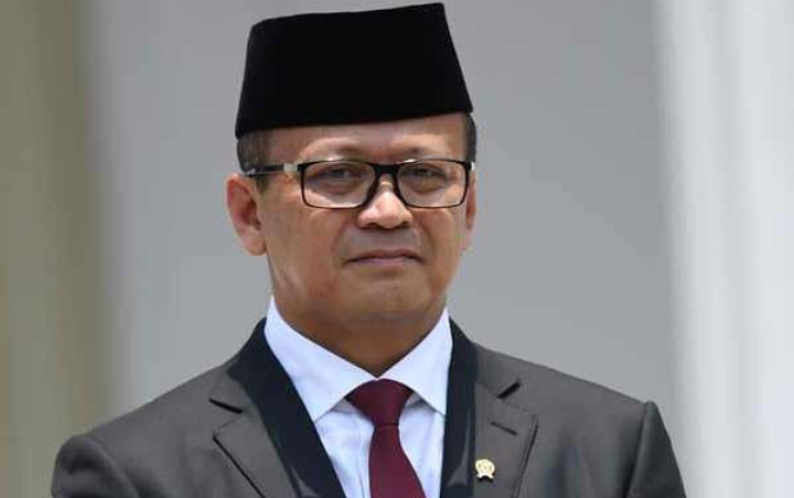 Edhy Prabowo Siap Genjot Sektor yang Bikin Jokowi Gregetan