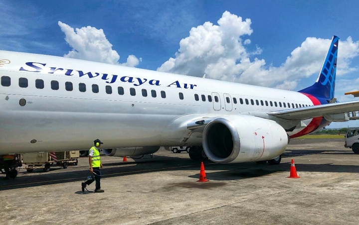 Sejumlah Penerbangan Sriwijaya Air Dibatalkan, Penumpang Ricuh