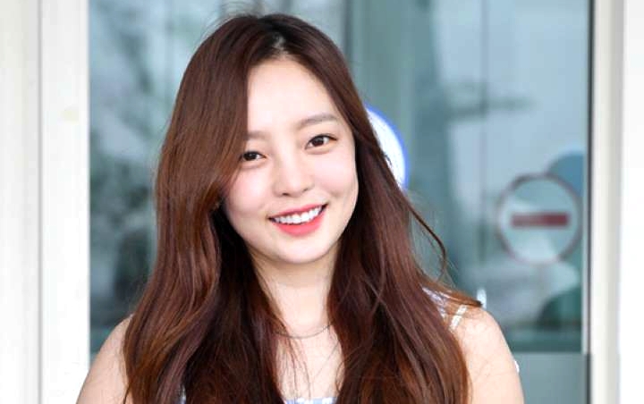 Goo Hara Unggah Foto Berantakan Pasca Kematian Sulli Tuai Komentar Seperti Ini