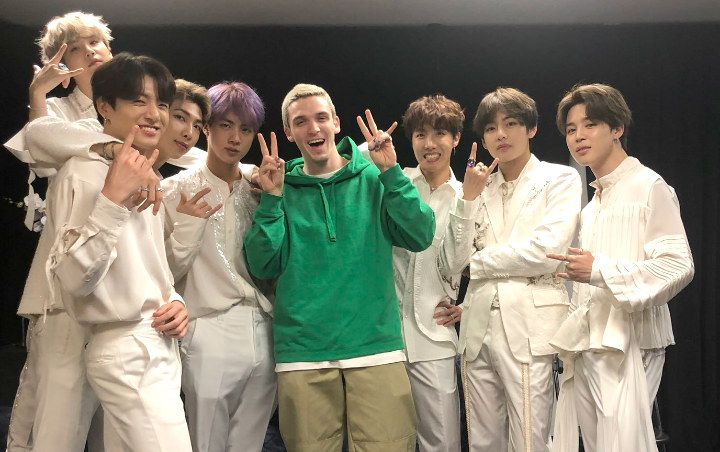 Usai Masuk Chart Billboard 100, BTS Bakal Rilis Lagu Remix 'Make It Right' Bareng Lauv Versi Akustik