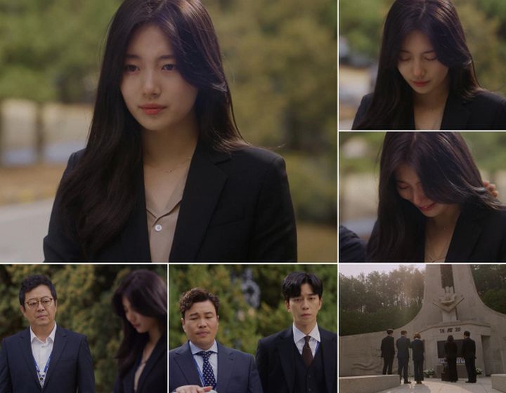 Suzy Nangis Terisak di \'Vagabond\', SBS Makin Bikin Netizen Jengkel