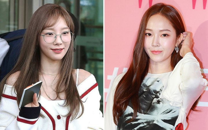 Tae Yeon SNSD dan Jessica Jung Kembaran Dress, Siapa Lebih Cetar?