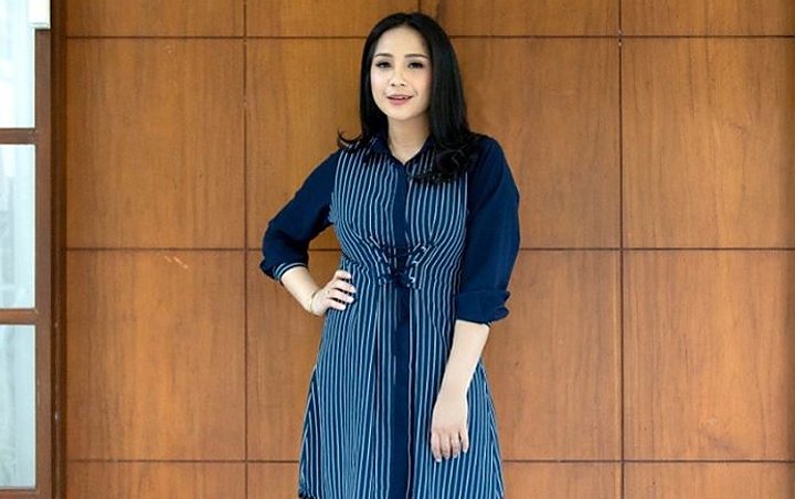 Harga Baju 'Kurang Bahan' Nagita Slavina Nggak Mahal Tapi Bikin Geregetan Karena Ini