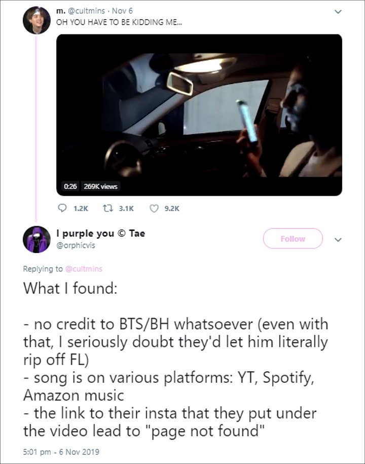 Penyanyi Italia Ini Diduga Jiplak Lagu BTS \'Fake Love\', Fans Tuntut Soal Klarifikasi