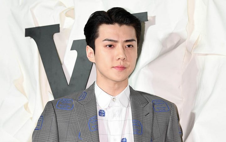 Sehun EXO Terpilih Sebagai Member Pendendam di 'Busted', Ini Alasannya