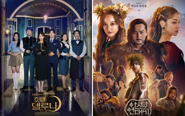 Sukses Garap 'Hotel Del Luna' Hingga 'Arthdal Chronicles', Studio Dragon Raih Pendapatan Fantastis