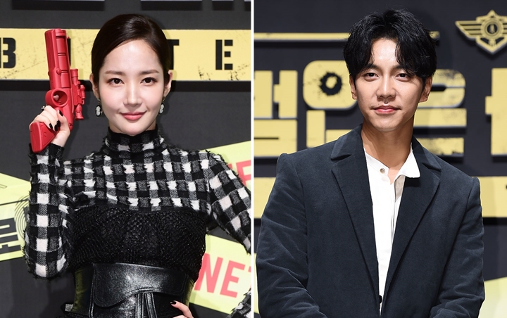 Park Min Young Bahagia Banget Lee Seung Gi Gabung 'Busted 2', Kenapa?