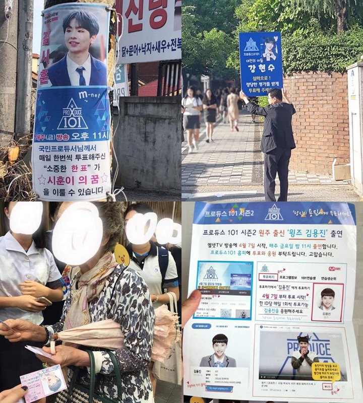 Foto-foto Memilukan Dukungan Orangtua Peserta \'Produce X 101\' Kembali Viral, Netizen Nyesek