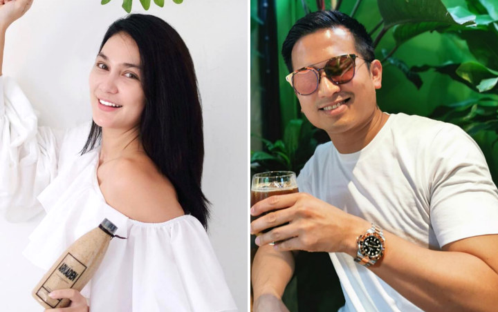 Luna Maya Dandan Cantik Bak Mau Dilamar Faisal, Kode 'Sampe Jumpe' Bukti Sering Video Call?